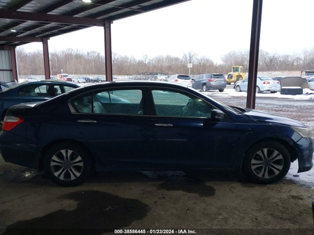 Honda ACCORD LX 2014 1HGCR2F30EA239485 Image 13