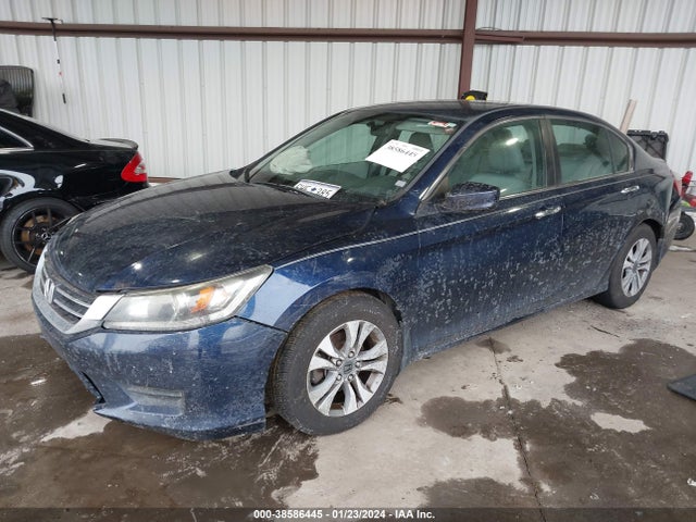 Honda ACCORD LX 2014 1HGCR2F30EA239485 Image 2