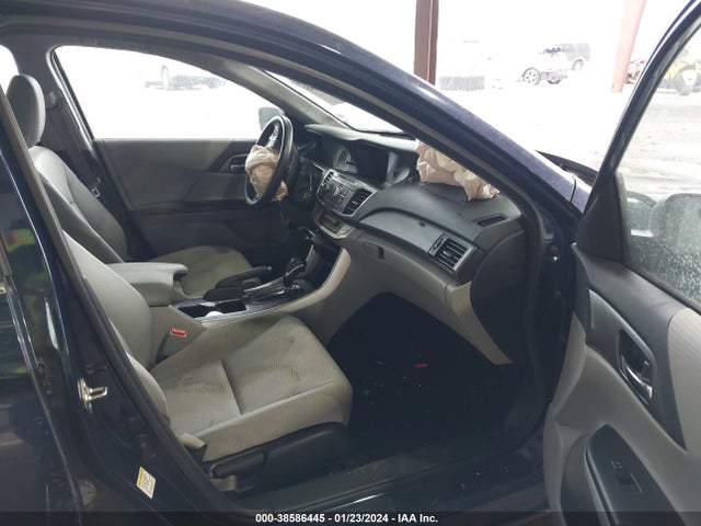 2014 HONDA ACCORD LX VIN: 1HGCR2F30EA239485