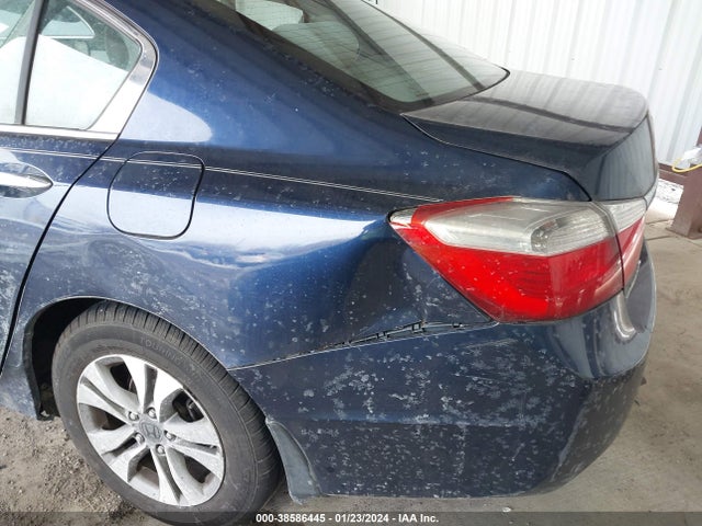 Honda ACCORD LX 2014 1HGCR2F30EA239485 Image 6