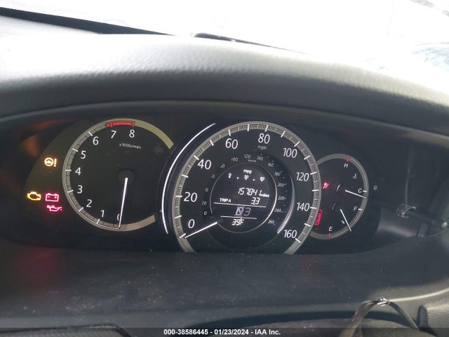 Honda ACCORD LX 2014 1HGCR2F30EA239485 Image 7