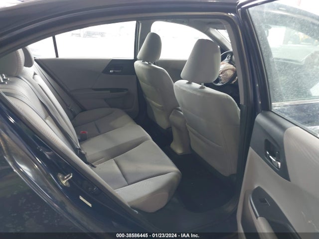 Honda ACCORD LX 2014 1HGCR2F30EA239485 Image 8