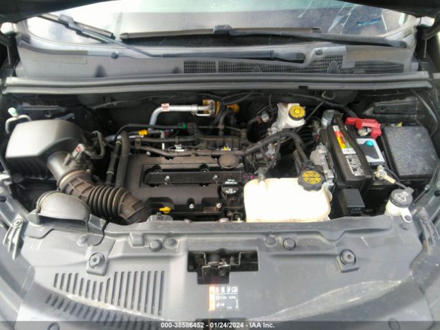 KL4CJASB4JB668186 Buick Encore Preferred