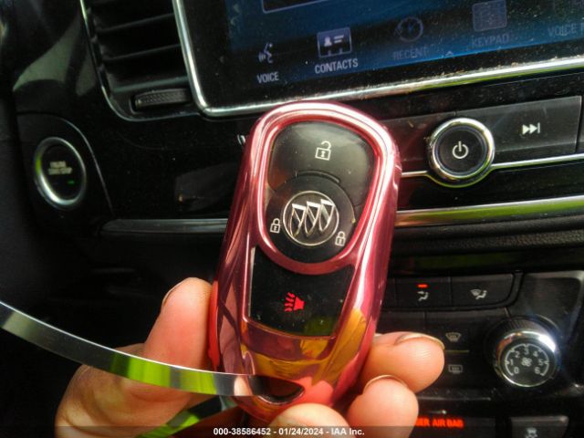 KL4CJASB4JB668186 Buick Encore Preferred