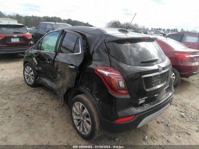 KL4CJASB4JB668186 Buick Encore Preferred