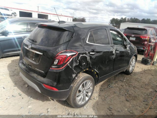 KL4CJASB4JB668186 Buick Encore Preferred