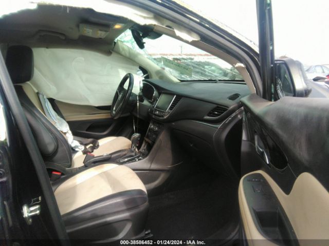 KL4CJASB4JB668186 Buick Encore Preferred