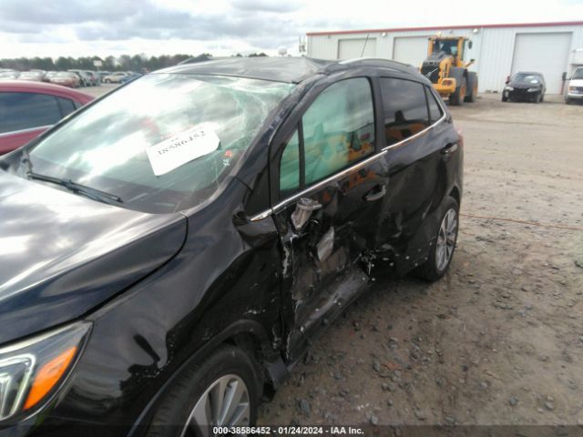 KL4CJASB4JB668186 Buick Encore Preferred