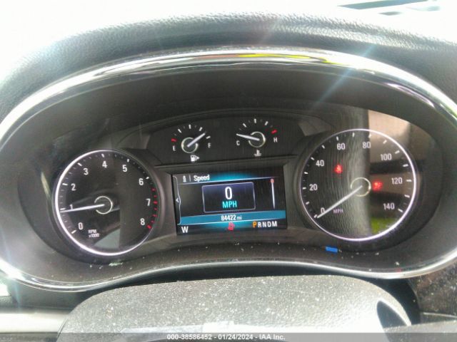 KL4CJASB4JB668186 Buick Encore Preferred