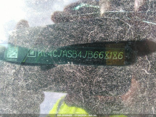KL4CJASB4JB668186 Buick Encore Preferred
