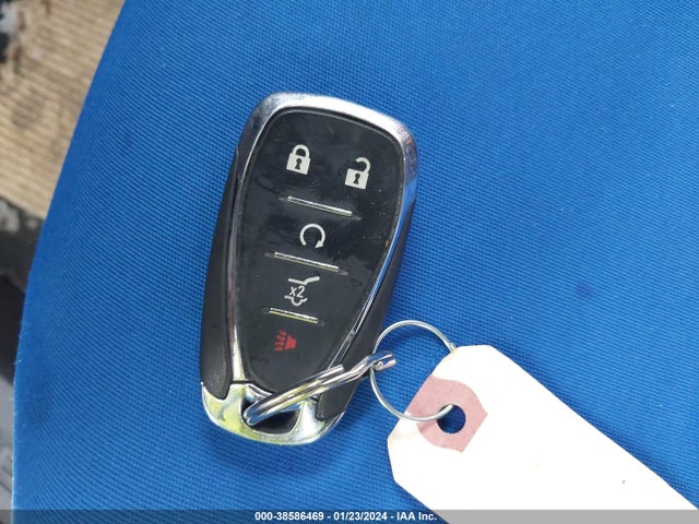 Chevrolet EQUINOX LT 2018 3GNAXJEV9JL116111 Image 11