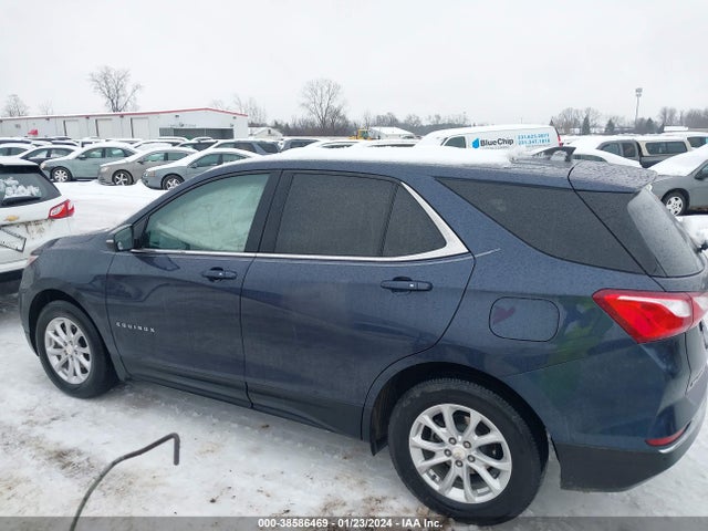 Chevrolet EQUINOX LT 2018 3GNAXJEV9JL116111 Image 14