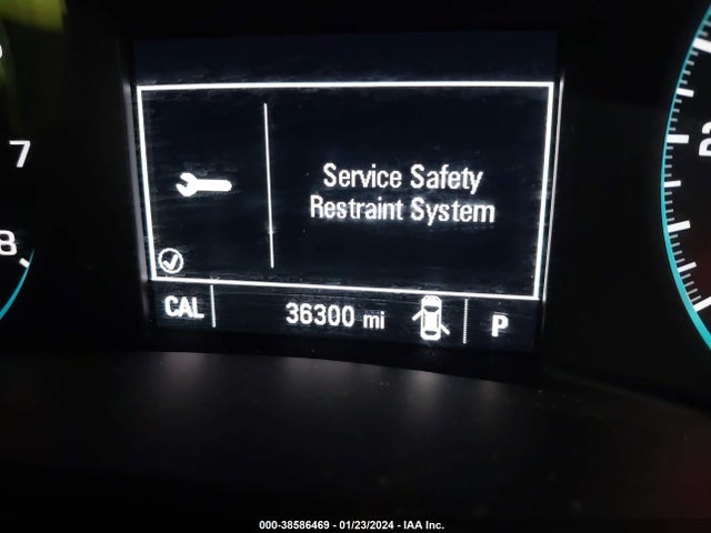 Chevrolet EQUINOX LT 2018 3GNAXJEV9JL116111 Image 15
