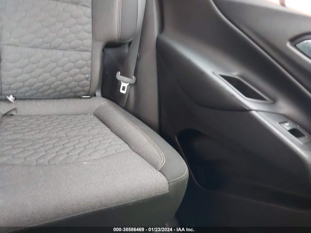 Chevrolet EQUINOX LT 2018 3GNAXJEV9JL116111 Image 8