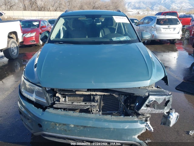 2019 VOLKSWAGEN TIGUAN 2.0T SE/2.0T SEL/2.0T SEL R-LINE/2.0T SEL R-LINE BLACK VIN: 3VV2B7AX2KM079910