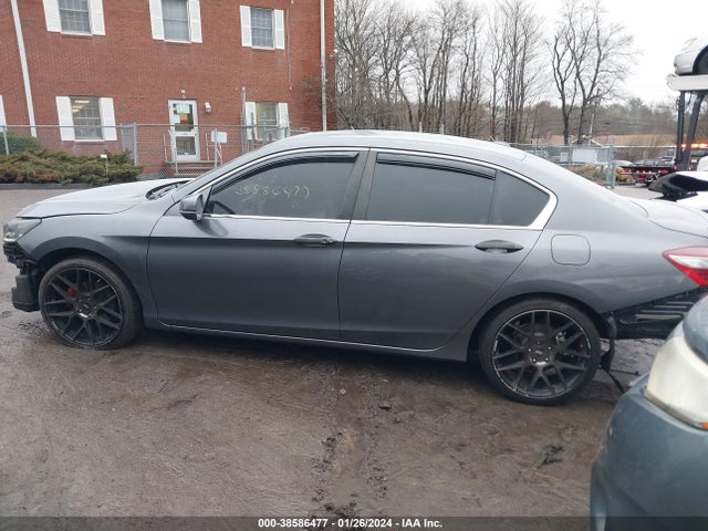 Продажа на аукционе авто 2017 Honda Accord Ex-l, vin: 1HGCR2F94HA040173, номер лота: 38586477