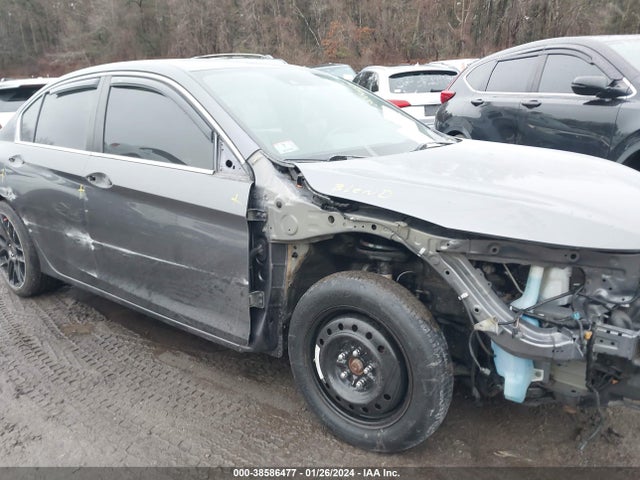 Продажа на аукционе авто 2017 Honda Accord Ex-l, vin: 1HGCR2F94HA040173, номер лота: 38586477