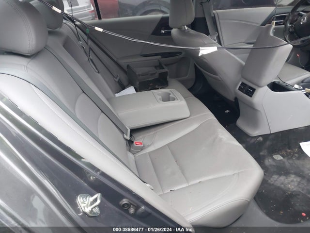 Продажа на аукционе авто 2017 Honda Accord Ex-l, vin: 1HGCR2F94HA040173, номер лота: 38586477