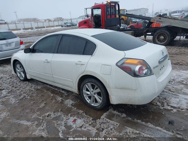 2010 NISSAN ALTIMA S VIN: 1N4AL2APXAN559245