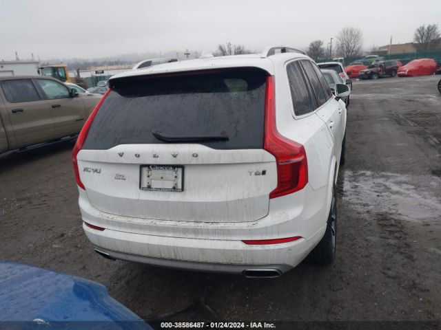 YV4A22PKXJ1212849 Volvo XC90 T6