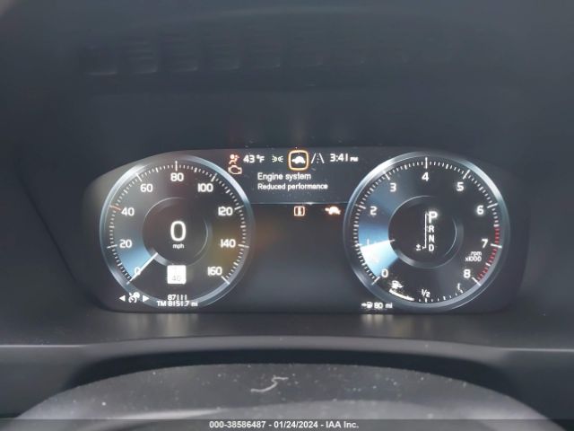 YV4A22PKXJ1212849 Volvo XC90 T6