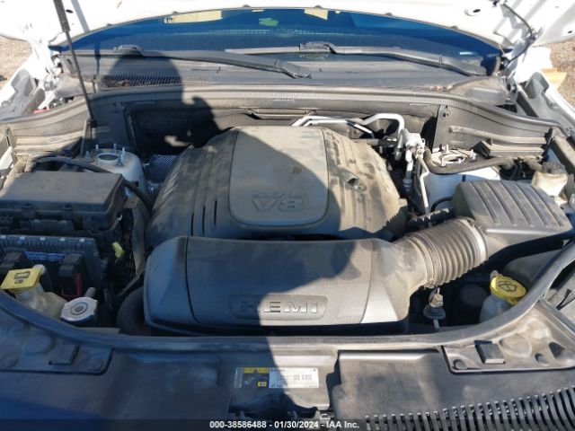 1C4SDHET0EC382860 Dodge Durango Citadel