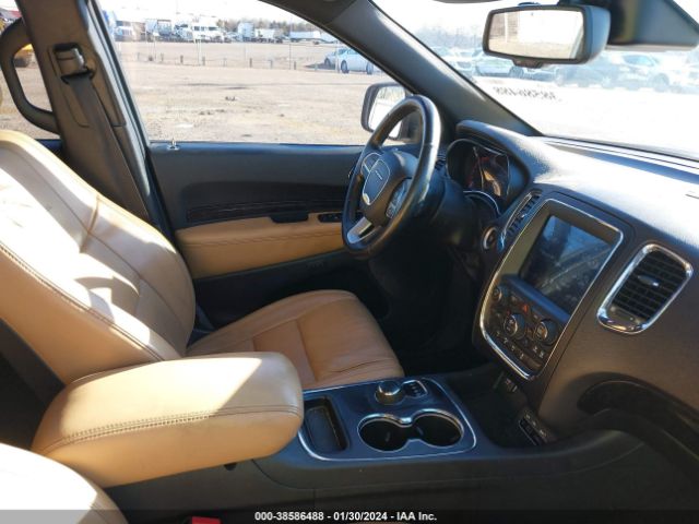 1C4SDHET0EC382860 Dodge Durango Citadel