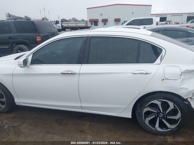 Honda Accord Ex-l 2017 1HGCR2F89HA013753 Image 14