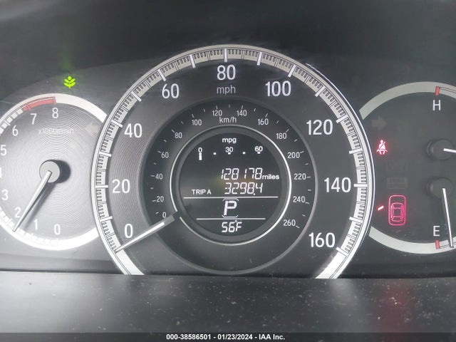 Honda Accord Ex-l 2017 1HGCR2F89HA013753 Image 15