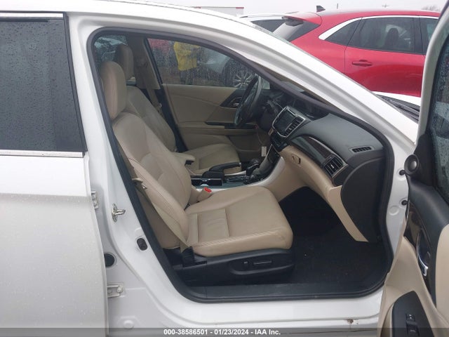 Honda Accord Ex-l 2017 1HGCR2F89HA013753 Image 5