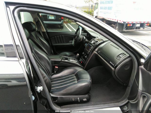 2007 MASERATI QUATTROPORTE ZAMFE39A770031812 Photo 4