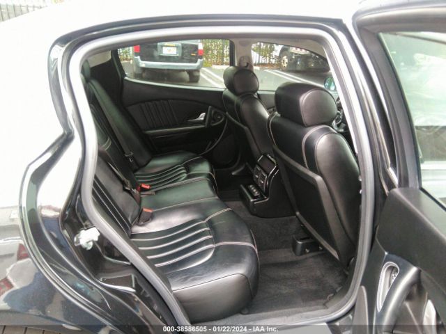 2007 MASERATI QUATTROPORTE ZAMFE39A770031812 Photo 7