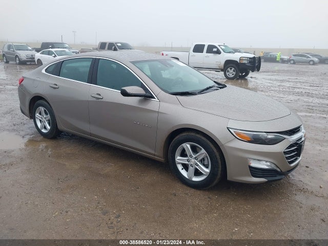 2024 CHEVROLET MALIBU LT VIN: 1G1ZD5STXRF126806