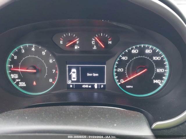 2024 CHEVROLET MALIBU LT VIN: 1G1ZD5STXRF126806