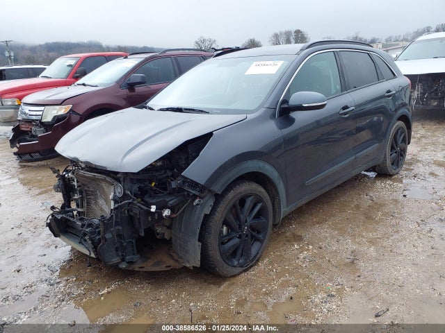 2019 KIA NIRO S TOURING VIN: KNDCC3LC8K5264245