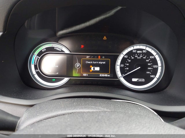 2019 KIA NIRO S TOURING VIN: KNDCC3LC8K5264245