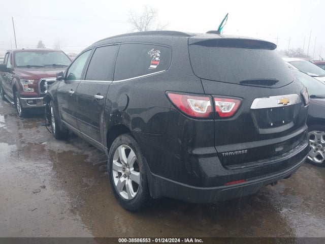 Chevrolet Traverse 1lt 2016 1GNKRGKD2GJ199930 Image 3