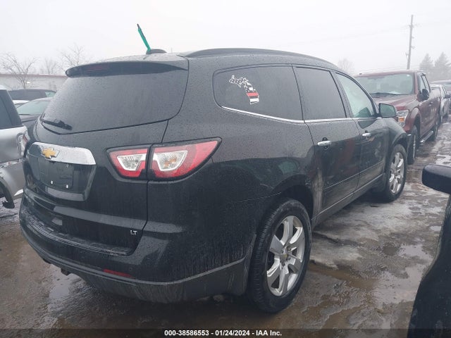Chevrolet Traverse 1lt 2016 1GNKRGKD2GJ199930 Image 4
