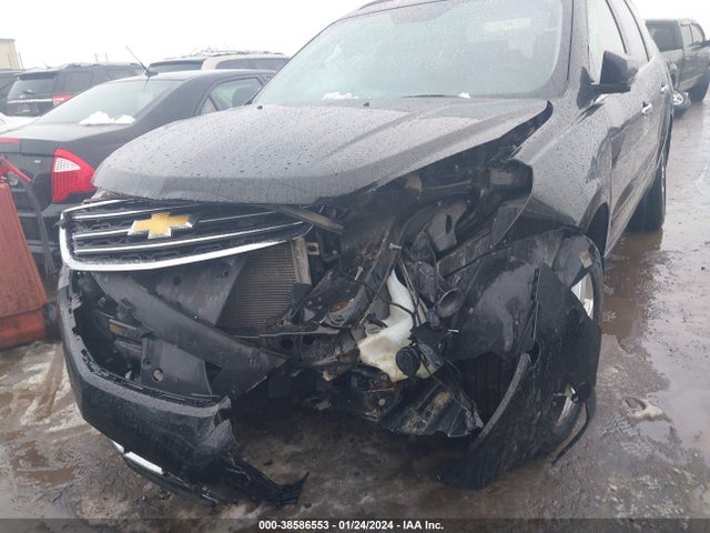 Chevrolet Traverse 1lt 2016 1GNKRGKD2GJ199930 Image 6