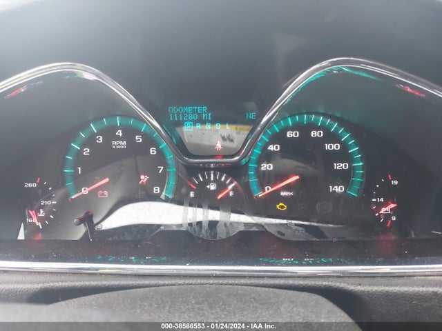 Chevrolet Traverse 1lt 2016 1GNKRGKD2GJ199930 Image 7