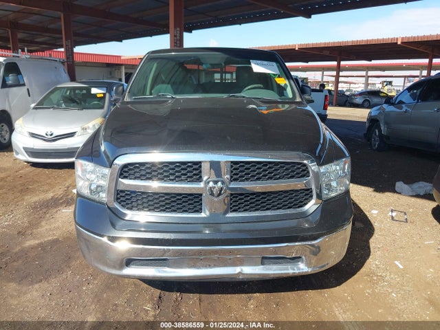 1C6RR7GT5HS676960 RAM 1500 Slt Quad Cab 4x4 6'4 Box