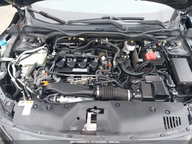 Honda CIVIC EX 2018 SHHFK7H59JU232112 Image 10