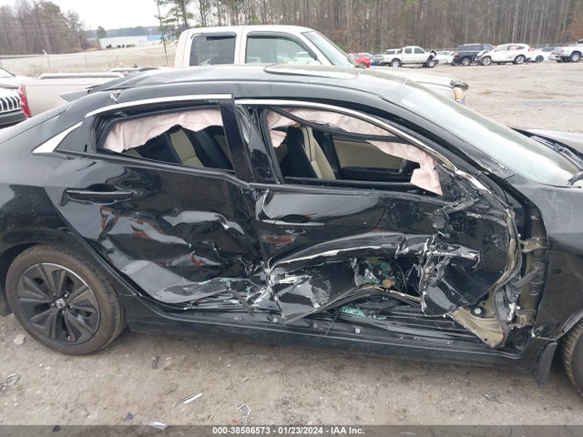 Honda CIVIC EX 2018 SHHFK7H59JU232112 Image 12