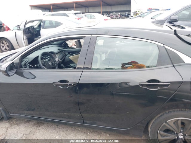 Honda CIVIC EX 2018 SHHFK7H59JU232112 Image 13