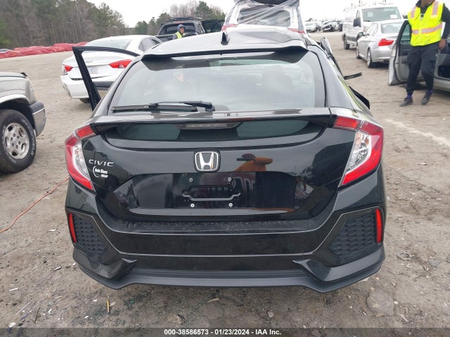 Honda CIVIC EX 2018 SHHFK7H59JU232112 Image 15