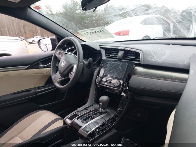 Honda CIVIC EX 2018 SHHFK7H59JU232112 Image 5