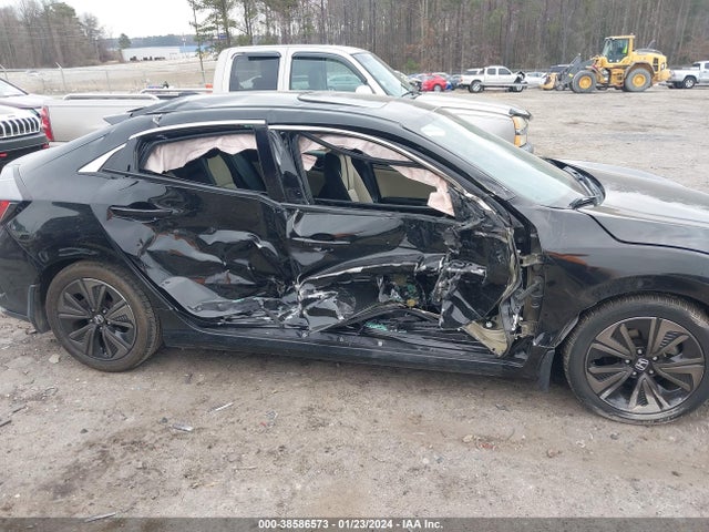 Honda CIVIC EX 2018 SHHFK7H59JU232112 Image 6