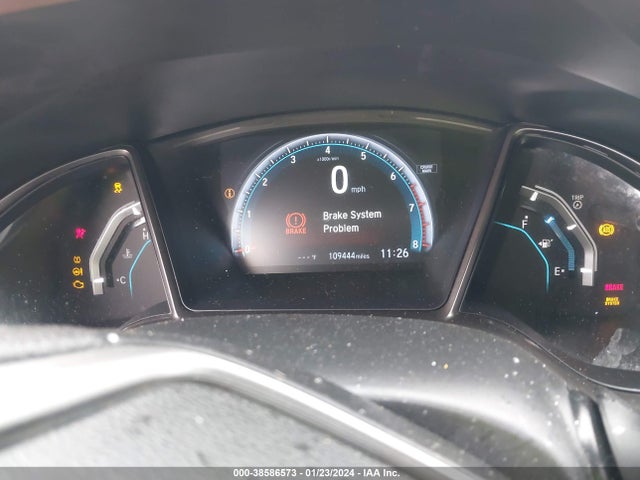 Honda CIVIC EX 2018 SHHFK7H59JU232112 Image 7