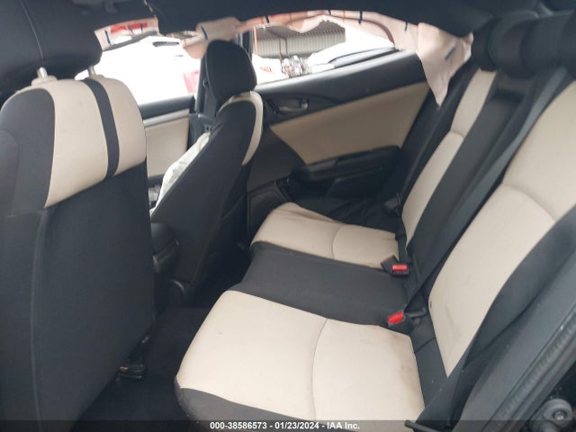 Honda CIVIC EX 2018 SHHFK7H59JU232112 Image 8