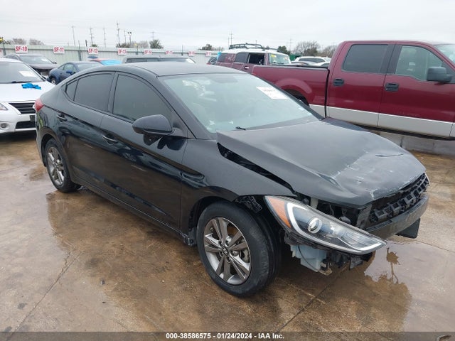 Hyundai ELANTRA SE 2017 5NPD84LF7HH018964 Image 1